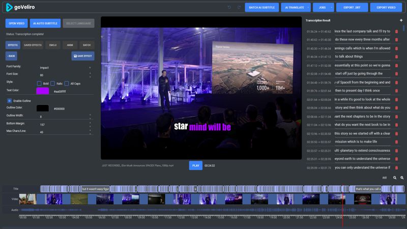 Batch Subtitle Tools for Video Agencies