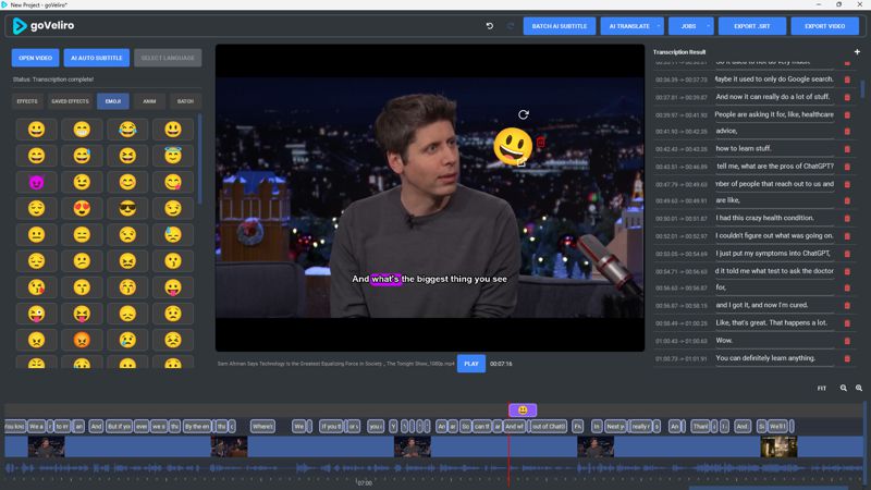 Why Podcasters Need Offline AI Subtitles for Sensitive Interviews